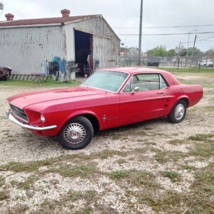 Photo 1 for 1967 Ford Mustang