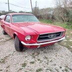 Thumbnail Photo 2 for 1967 Ford Mustang