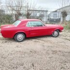 Thumbnail Photo 1 for 1967 Ford Mustang