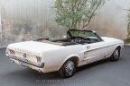 Thumbnail Photo 4 for 1967 Ford Mustang Convertible