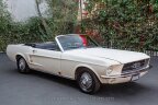 Thumbnail Photo 2 for 1967 Ford Mustang Convertible