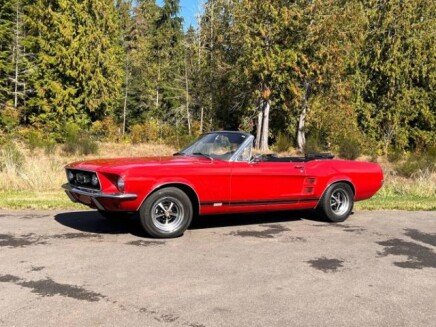 Photo 1 for 1967 Ford Mustang