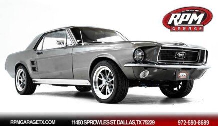 Photo 1 for 1967 Ford Mustang