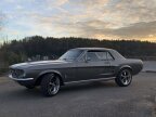 Thumbnail Photo 3 for 1967 Ford Mustang Coupe
