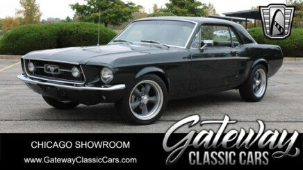 Photo 1 for 1967 Ford Mustang