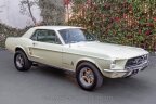 Thumbnail Photo 2 for 1967 Ford Mustang
