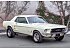 1967 Ford Mustang