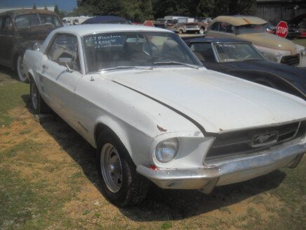 Photo 1 for 1967 Ford Mustang