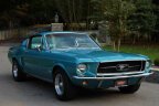Thumbnail Photo 1 for 1967 Ford Mustang Fastback