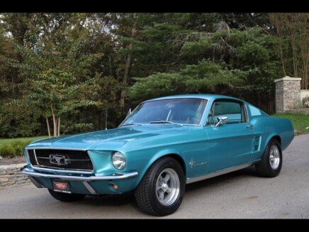 Photo 1 for 1967 Ford Mustang Fastback