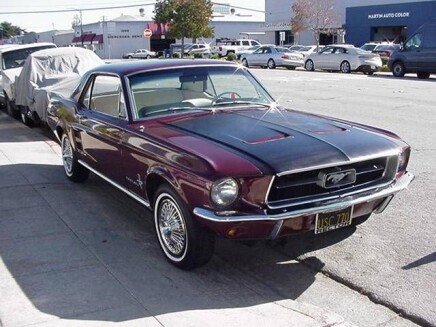 Photo 1 for 1967 Ford Mustang