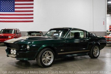 Photo 1 for 1967 Ford Mustang