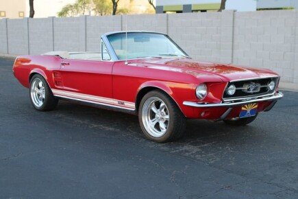 Photo 1 for 1967 Ford Mustang
