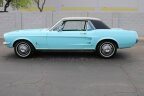 Thumbnail Photo 5 for 1967 Ford Mustang Coupe