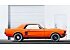 1967 Ford Mustang