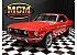 1967 Ford Mustang
