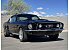 1967 Ford Mustang Fastback