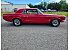 1967 Ford Mustang