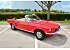 1967 Ford Mustang Convertible