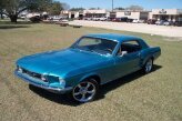 1967 Ford Mustang