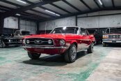 1967 Ford Mustang
