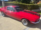 1967 Ford Mustang Fastback