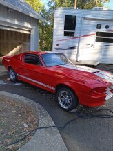 1967 Ford Mustang