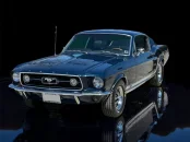 1967 Ford Mustang GT 390 S-Code