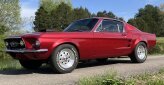 1967 Ford Mustang Fastback