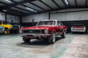 1967 Ford Mustang Coupe