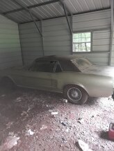 1967 Ford Mustang Coupe