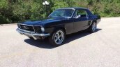 1967 Ford Mustang Coupe