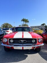1967 Ford Mustang Coupe