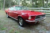 1967 Ford Mustang 390 S-Code