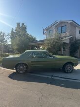 1967 Ford Mustang Coupe