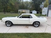 1967 Ford Mustang Coupe