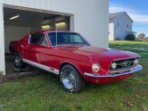 1967 Ford Mustang GT