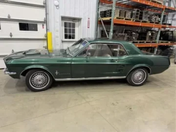 1967 Ford Mustang Coupe
