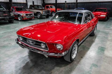 1967 Ford Mustang GT