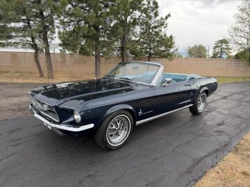 1967 Ford Mustang