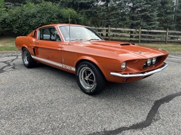 1967 Ford Mustang Shelby GT500