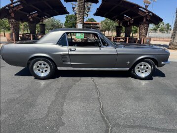 1967 Ford Mustang