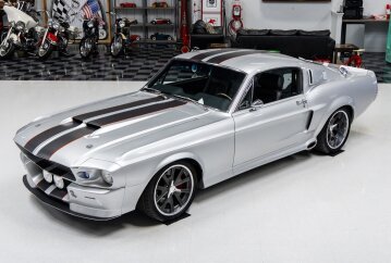 1967 Ford Mustang