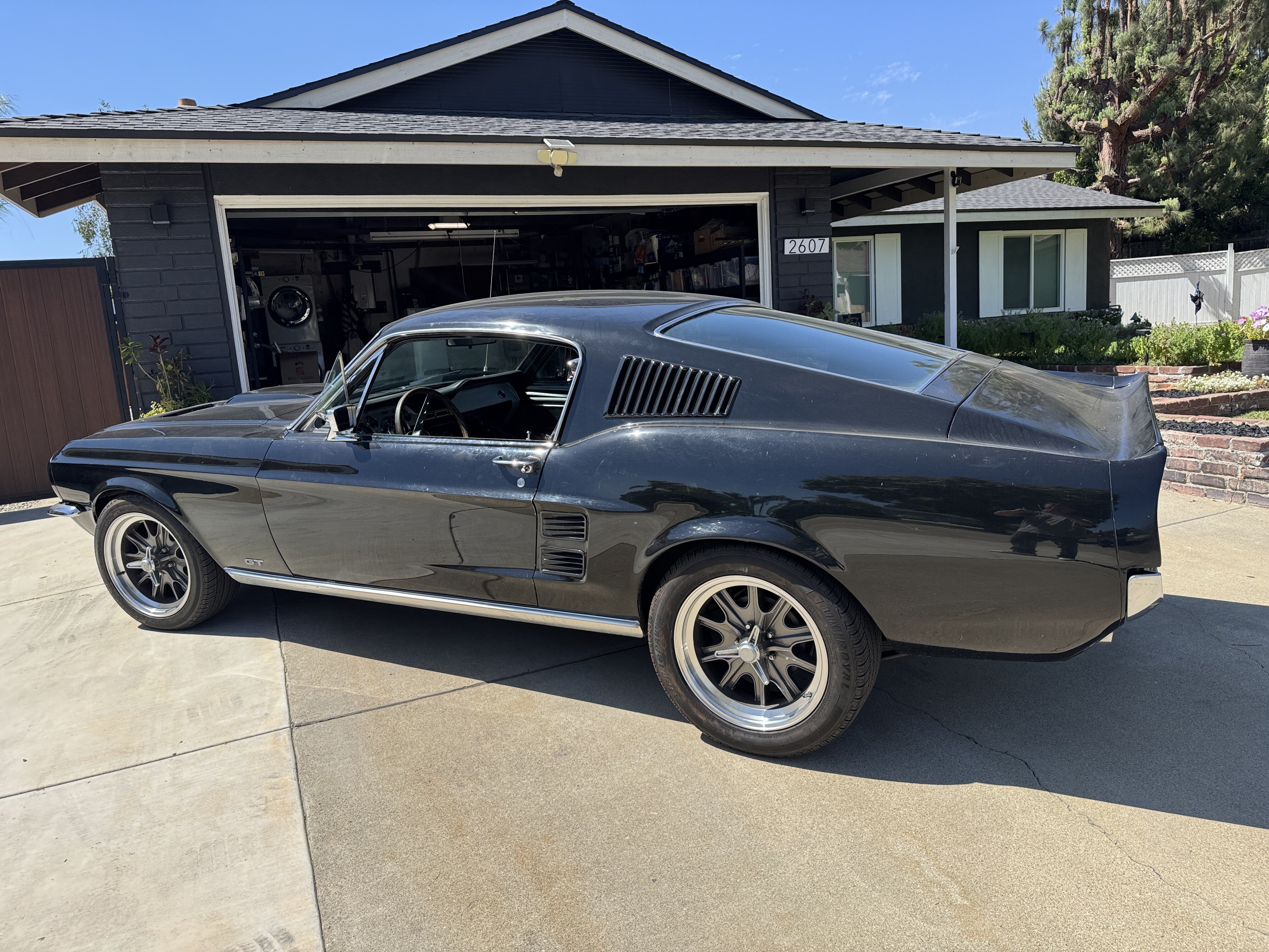 1967 Ford Mustang GT 390 S-Code