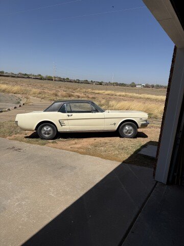 1967 Ford Mustang Coupe