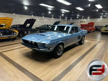 1967 Ford Mustang Shelby GT500 Coupe
