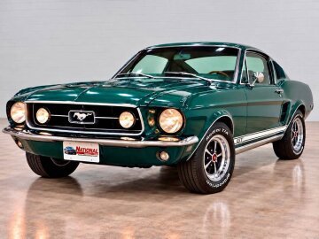 1967 Ford Mustang 390 S-Code
