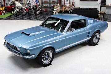 1967 Ford Mustang GT