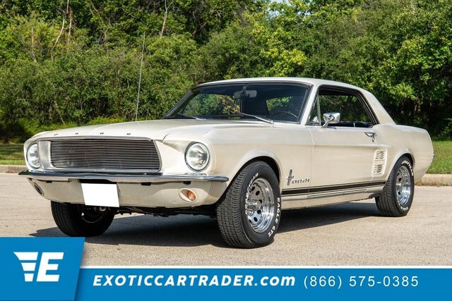 1967 Ford Mustang