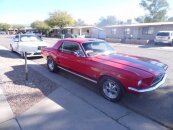 1967 Ford Mustang Coupe